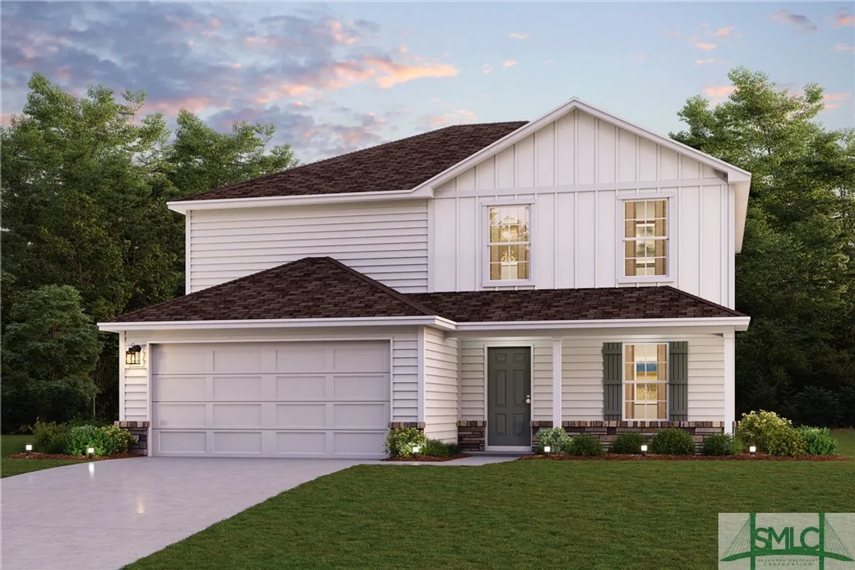 Savannah Real Estate | View 122 Watson Drive | 5 Beds, 3 Baths