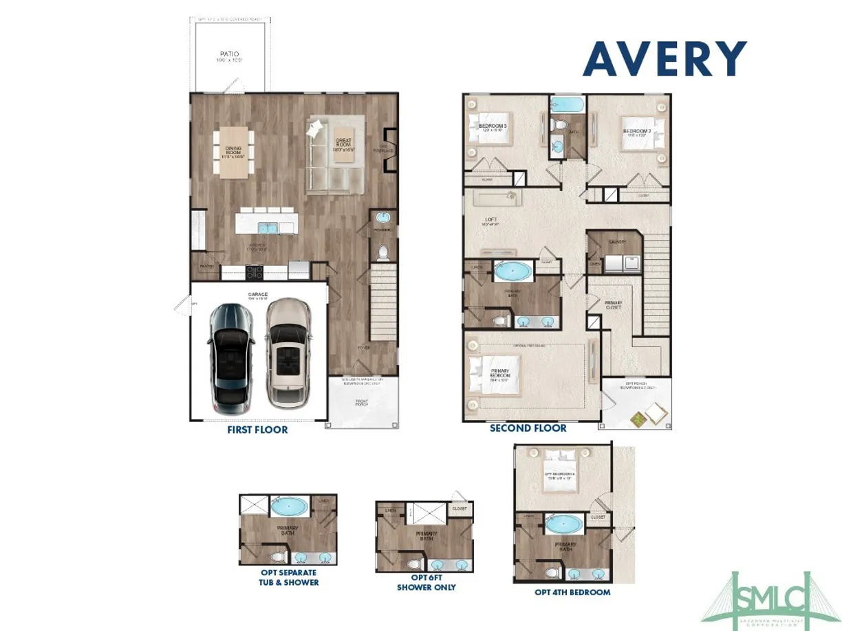 Savannah Real Estate | View 29 Blues Drive | Listing