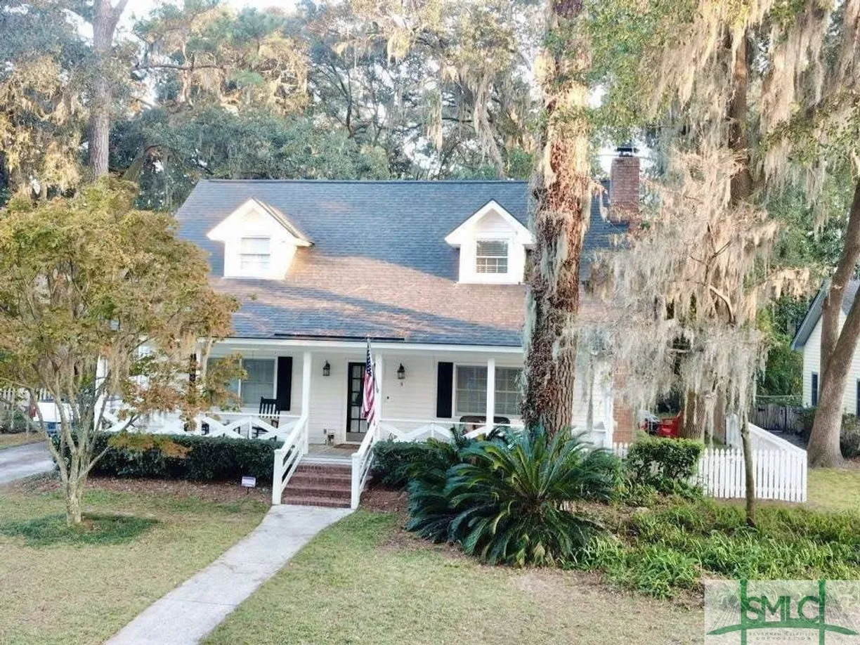 Savannah Real Estate | View 9 Brighton Way | Listing