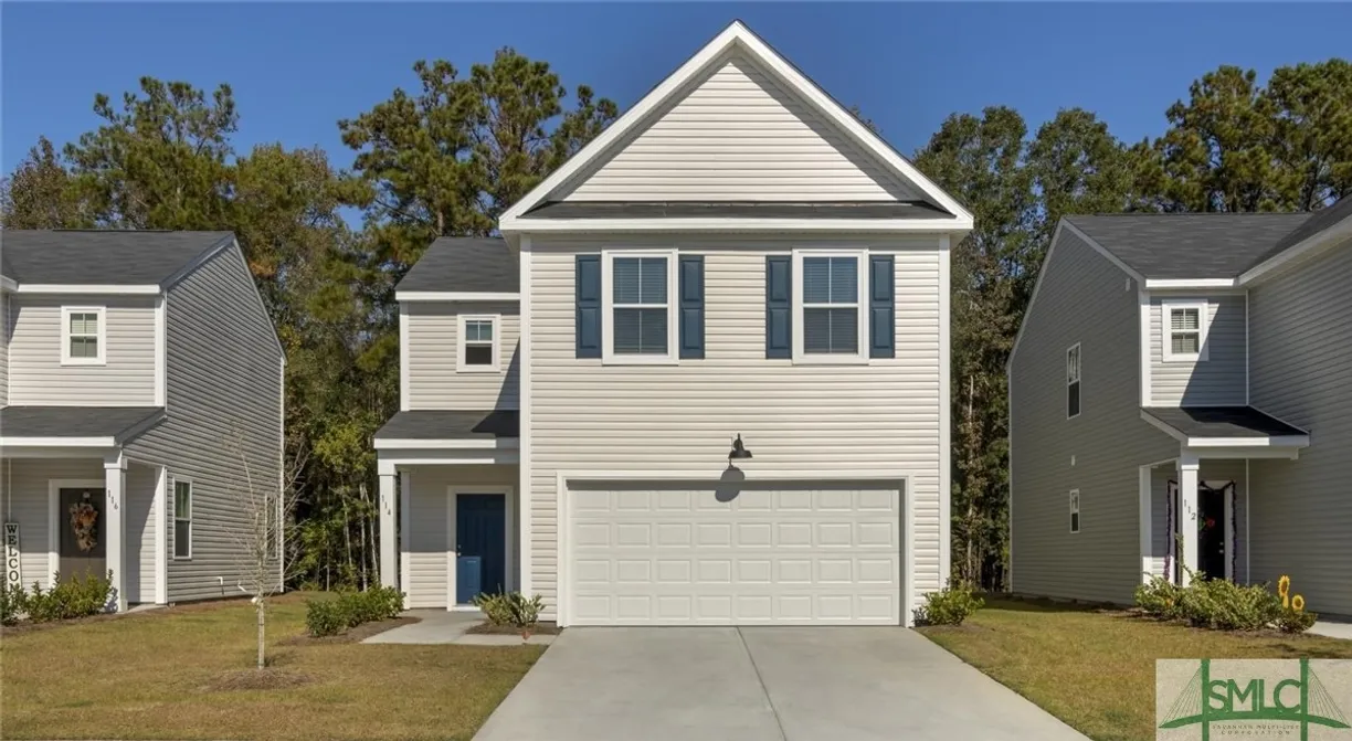 Savannah Real Estate | View 105 Creekside Boulevard, Cumberland | 3 Beds, 2 Baths