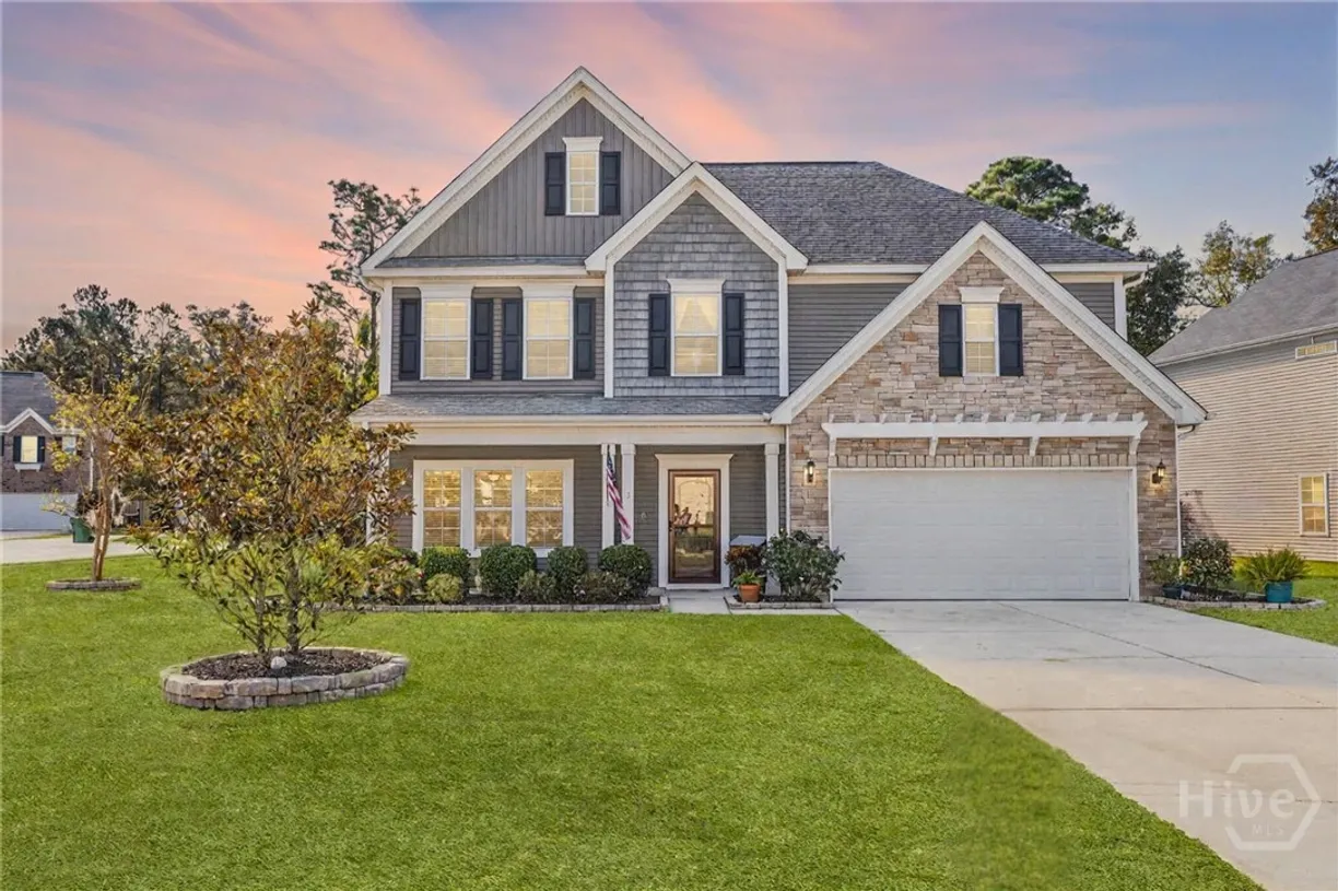 Savannah Real Estate | View 3 Marshland Point | 5 Beds, 3 Baths