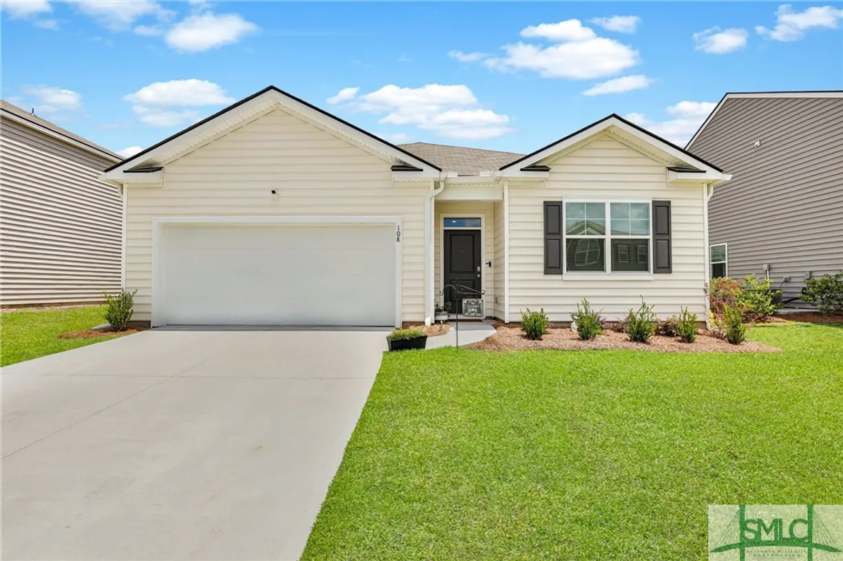 Savannah Real Estate | View 108 Buttermere Way | 4 Beds, 2 Baths