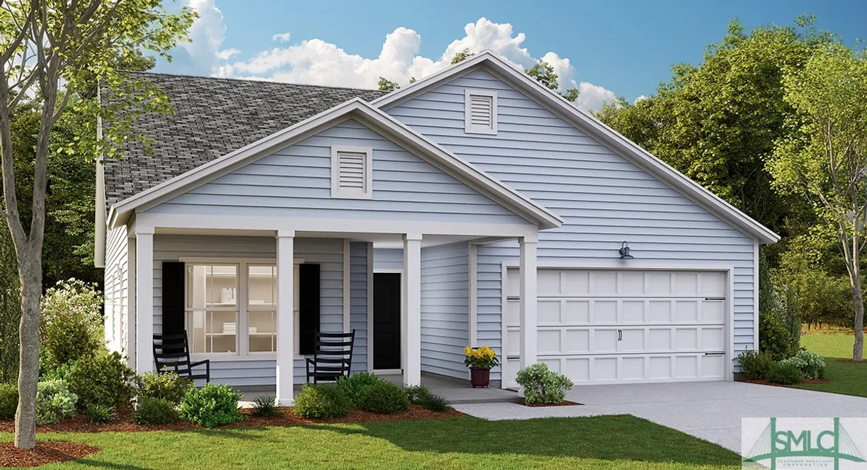 Savannah Real Estate | View 805 Blue Moon Crossing | 4 Beds, 3 Baths