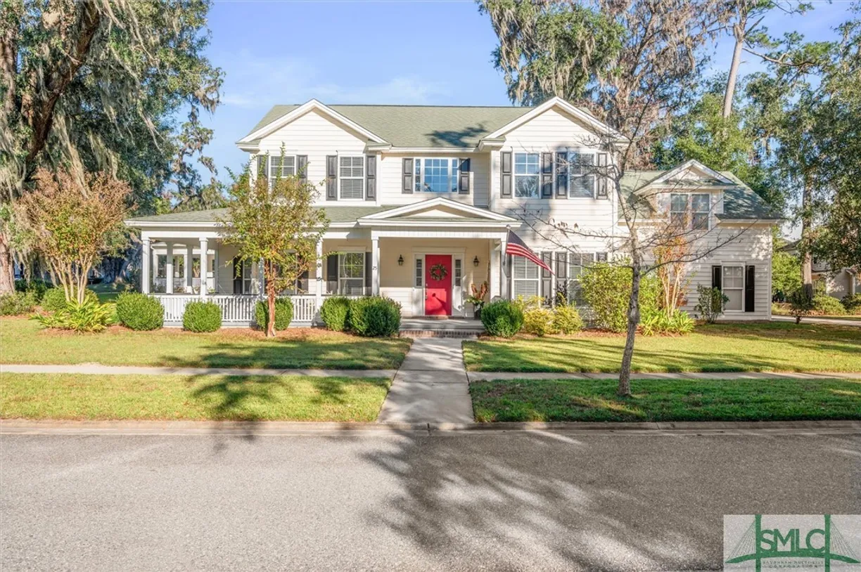 Savannah Real Estate | View 25 Harvest Moon Drive | 5 Beds, 3 Baths