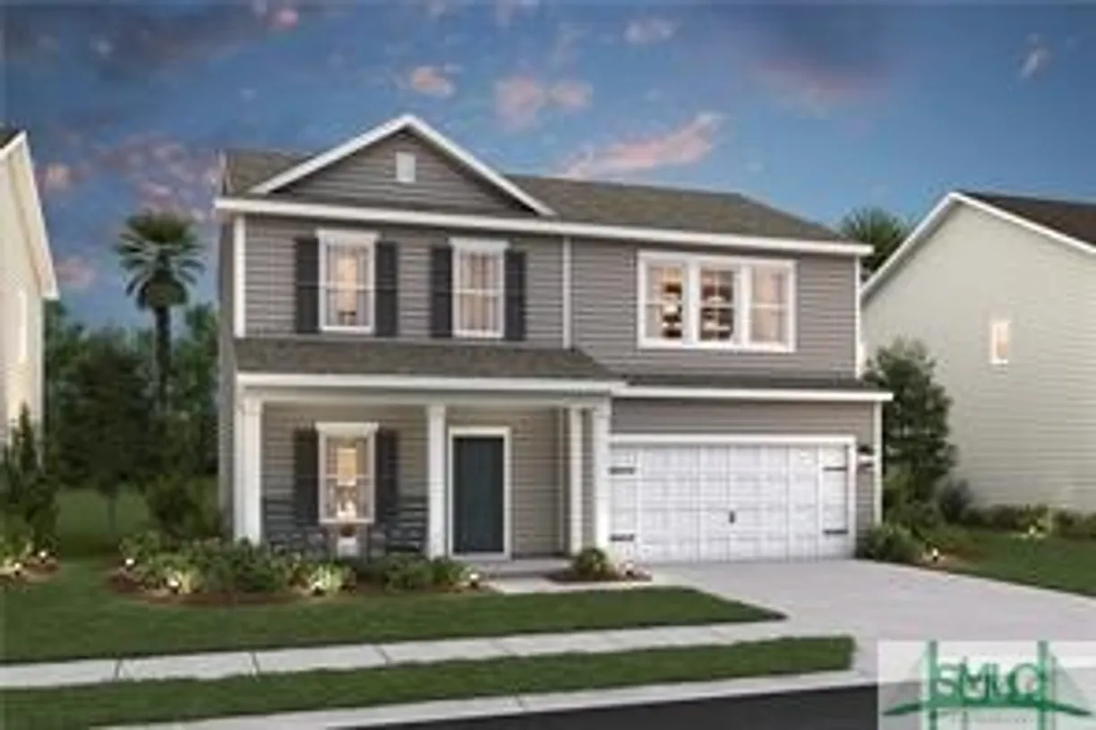 Savannah Real Estate | View 126 Kingswood Circle | 5 Beds, 3 Baths