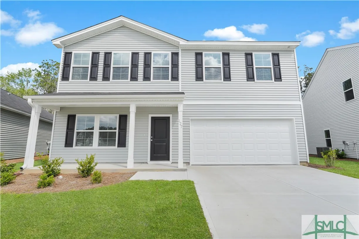 Savannah Real Estate | View 127 Juliette Low Lane | 6 Beds, 4 Baths