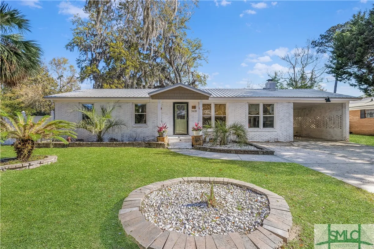 Savannah Real Estate | View 3108 Butler Avenue | 3 Beds, 2 Baths