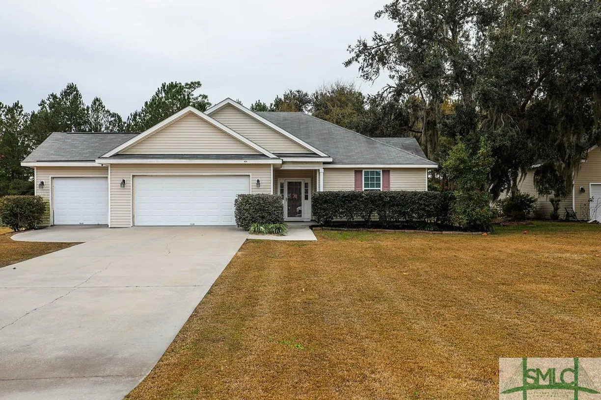 Savannah Real Estate | View 404 Chourre Lane | 3 Beds, 2 Baths