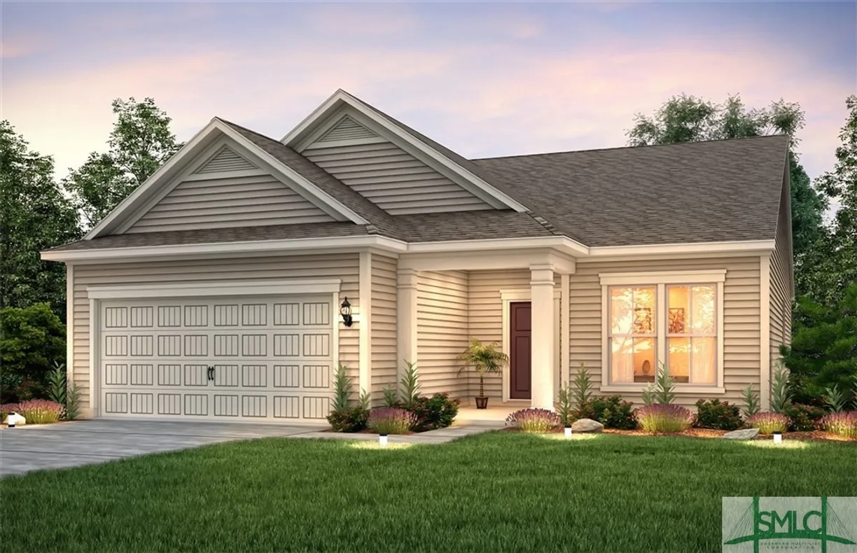 Savannah Real Estate | View 85 Higginson Drive | 3 Beds, 2 Baths