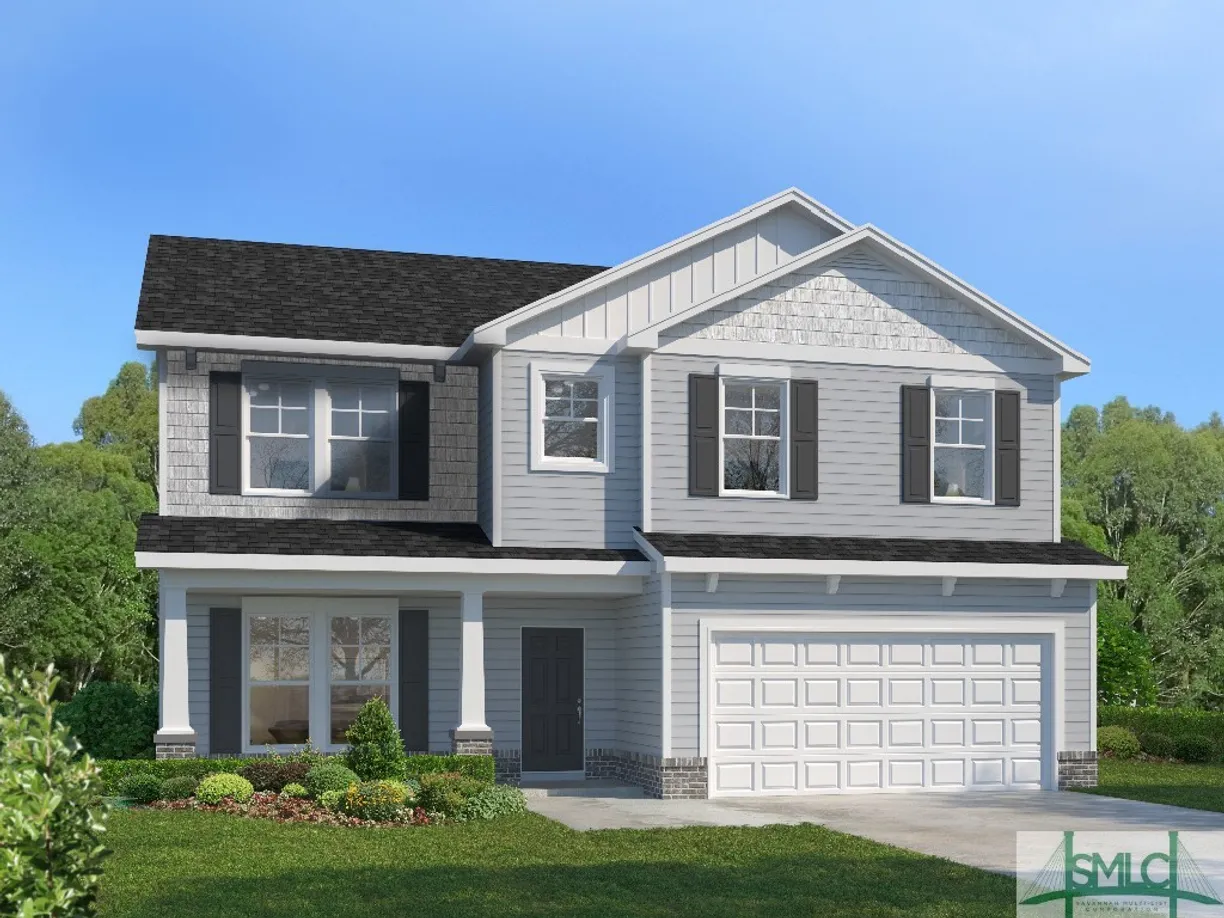 Savannah Real Estate | View 5 Blues Drive | 4 Beds, 2 Baths