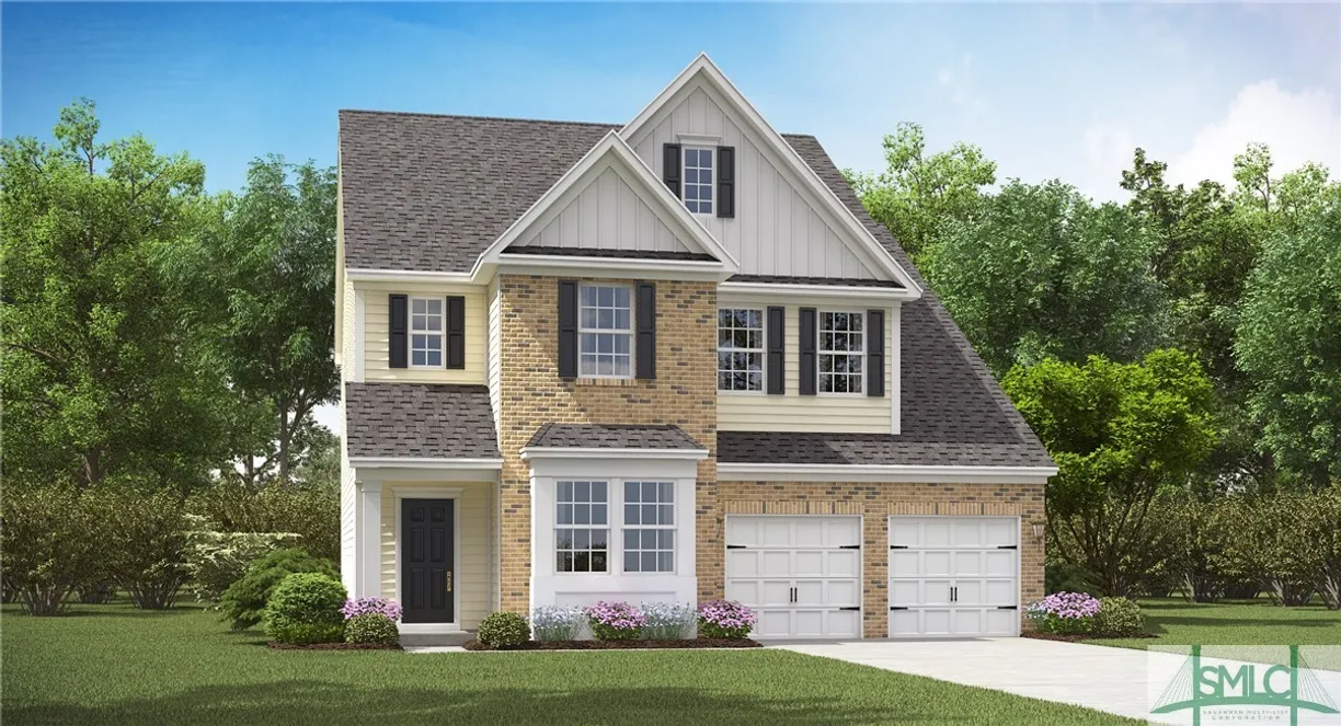 Savannah Real Estate | View 73 Woodbury Lane | 6 Beds, 4 Baths