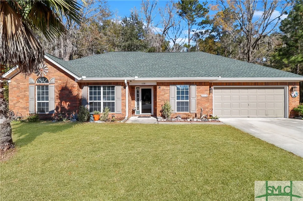 Savannah Real Estate | View 128 Tappan Zee Drive | 4 Beds, 2 Baths