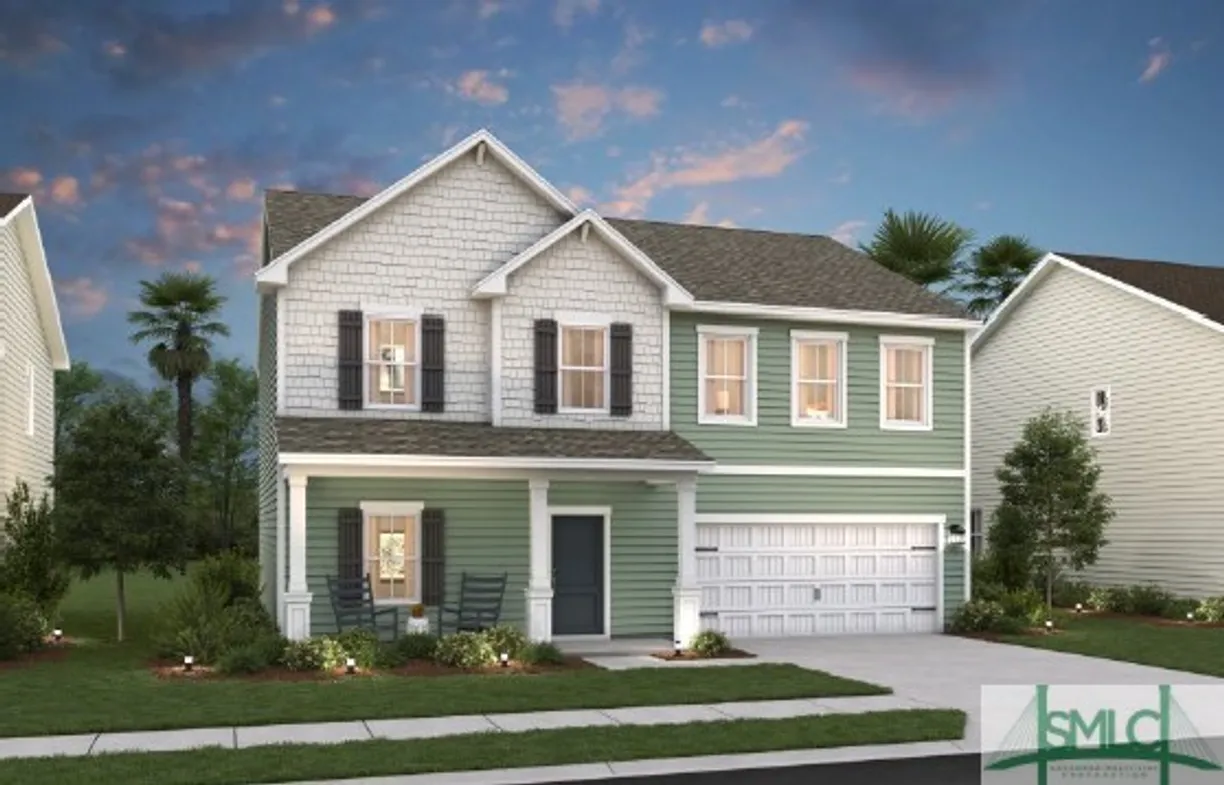 Savannah Real Estate | View 141 Kingswood Circle | 5 Beds, 3 Baths