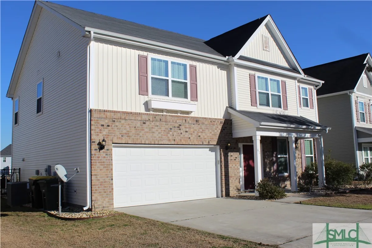Savannah Real Estate | View 62 Winslow Circle | 4 Beds, 3 Baths