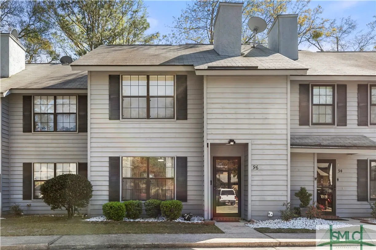 Savannah Real Estate | View 96 Hidden Lake Court | 2 Beds, 1 Bath