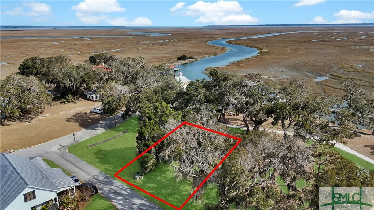 Savannah Real Estate | View Lot 2 Yellow Bluff Drive | Listing