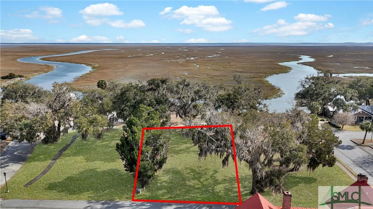 Savannah Real Estate | View Lot 2 Yellow Bluff Drive