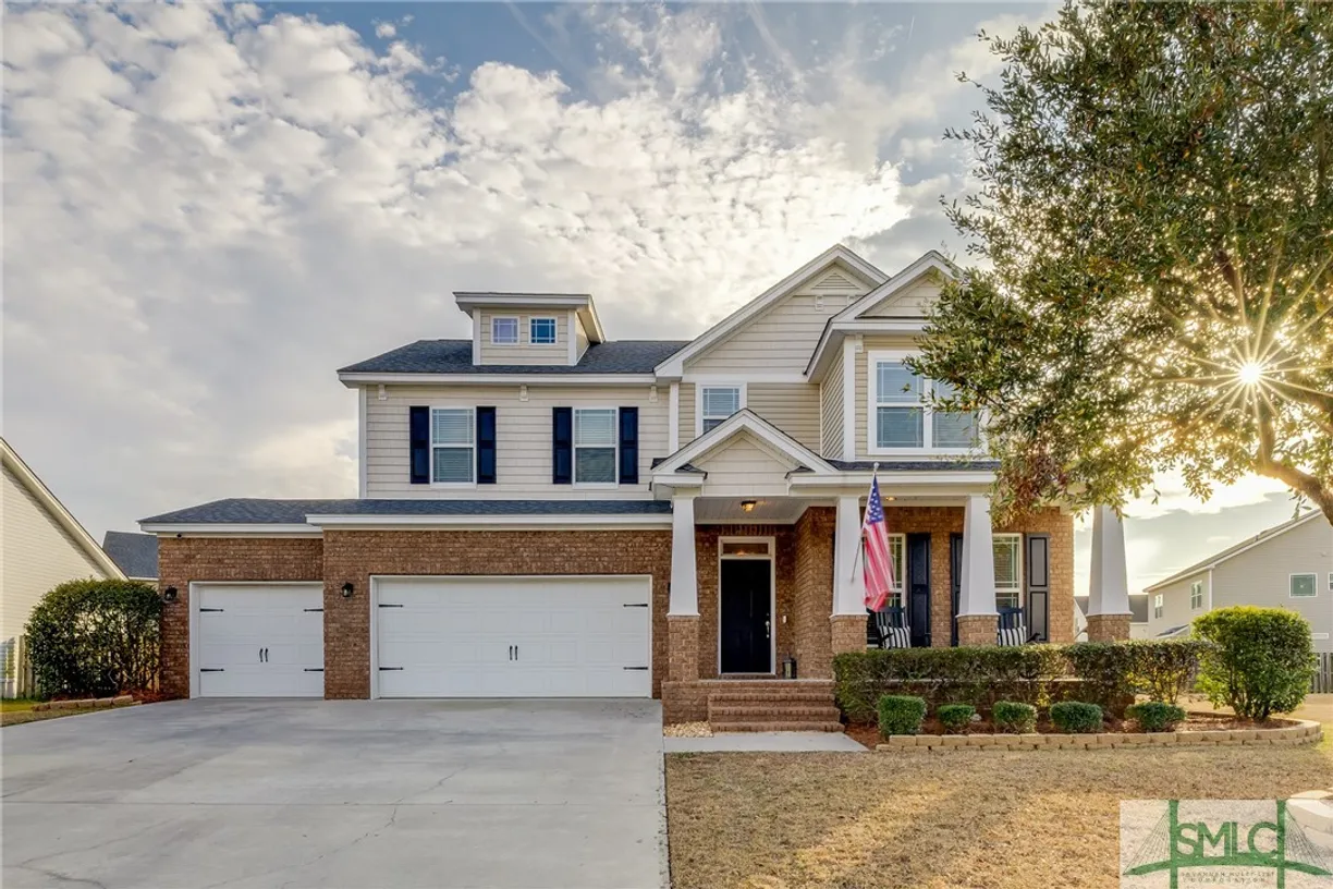 Savannah Real Estate | View 997 Young Way | 4 Beds, 2 Baths
