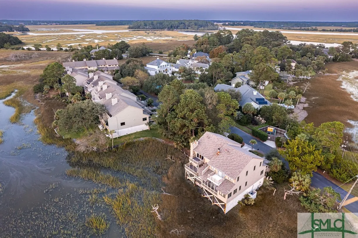 Savannah Real Estate | View 2 Egrets Nest Drive | Listing