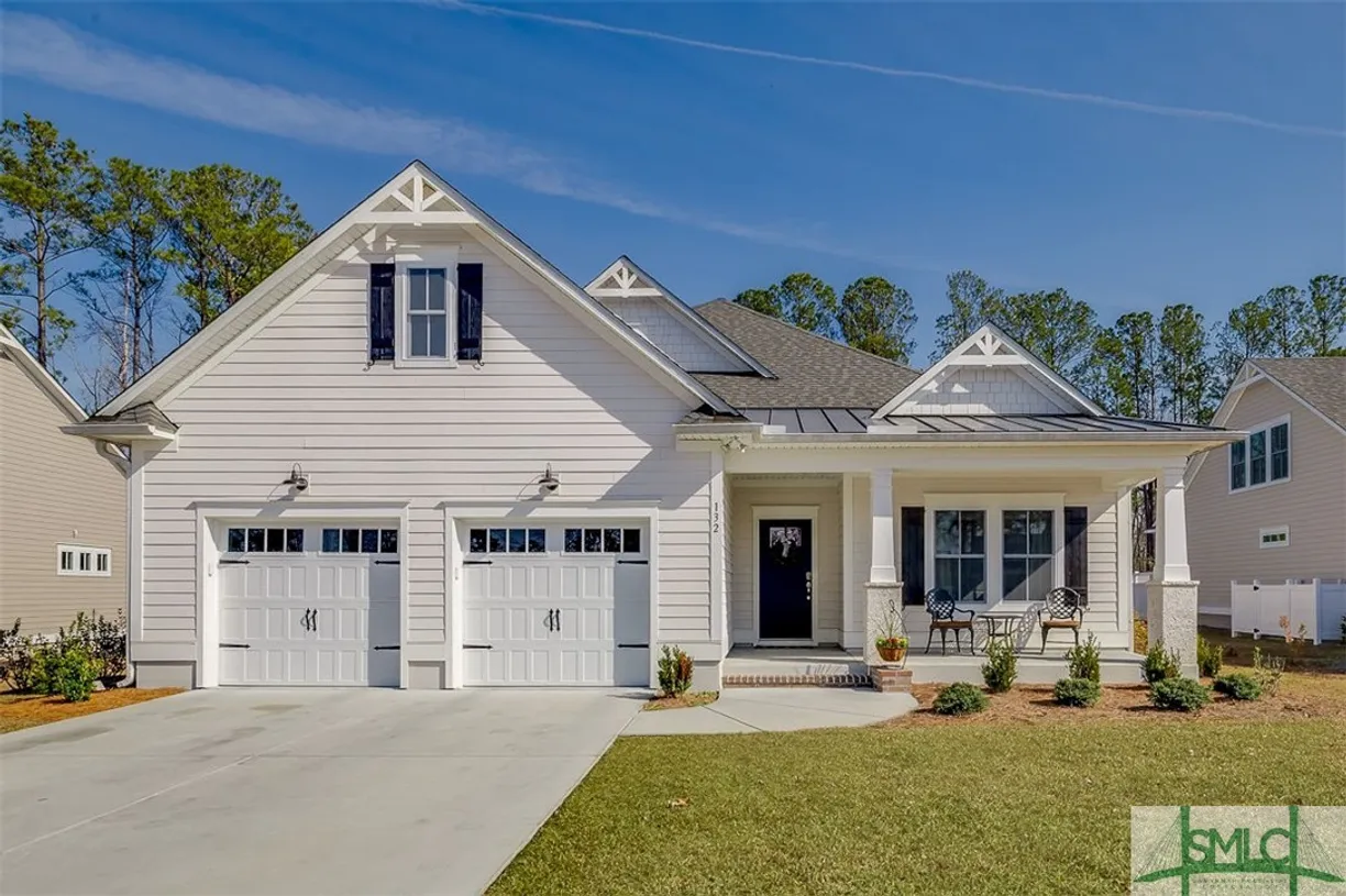Savannah Real Estate | View 132 Tupelo Street | 4 Beds, 3 Baths