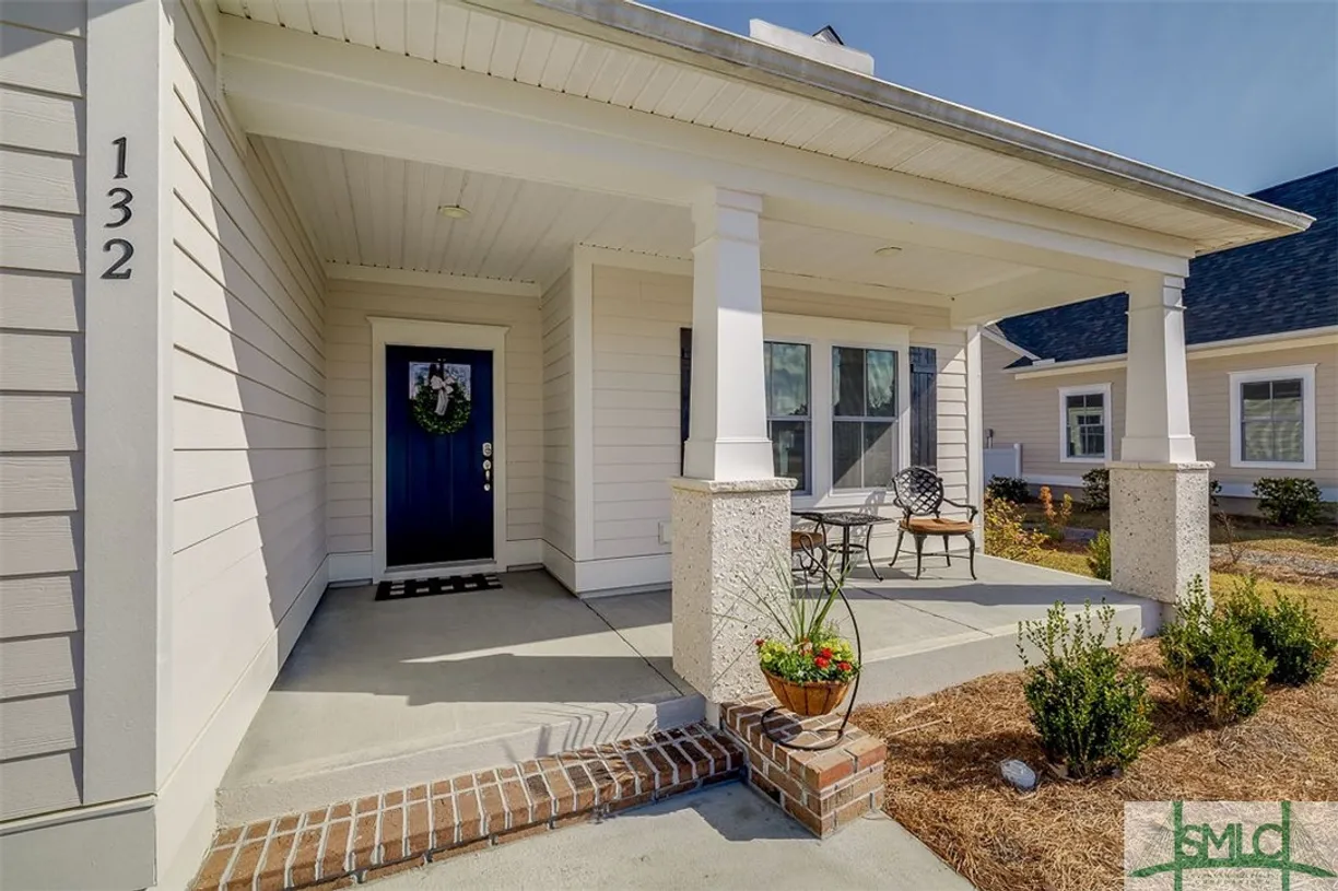 Savannah Real Estate | View 132 Tupelo Street | Listing