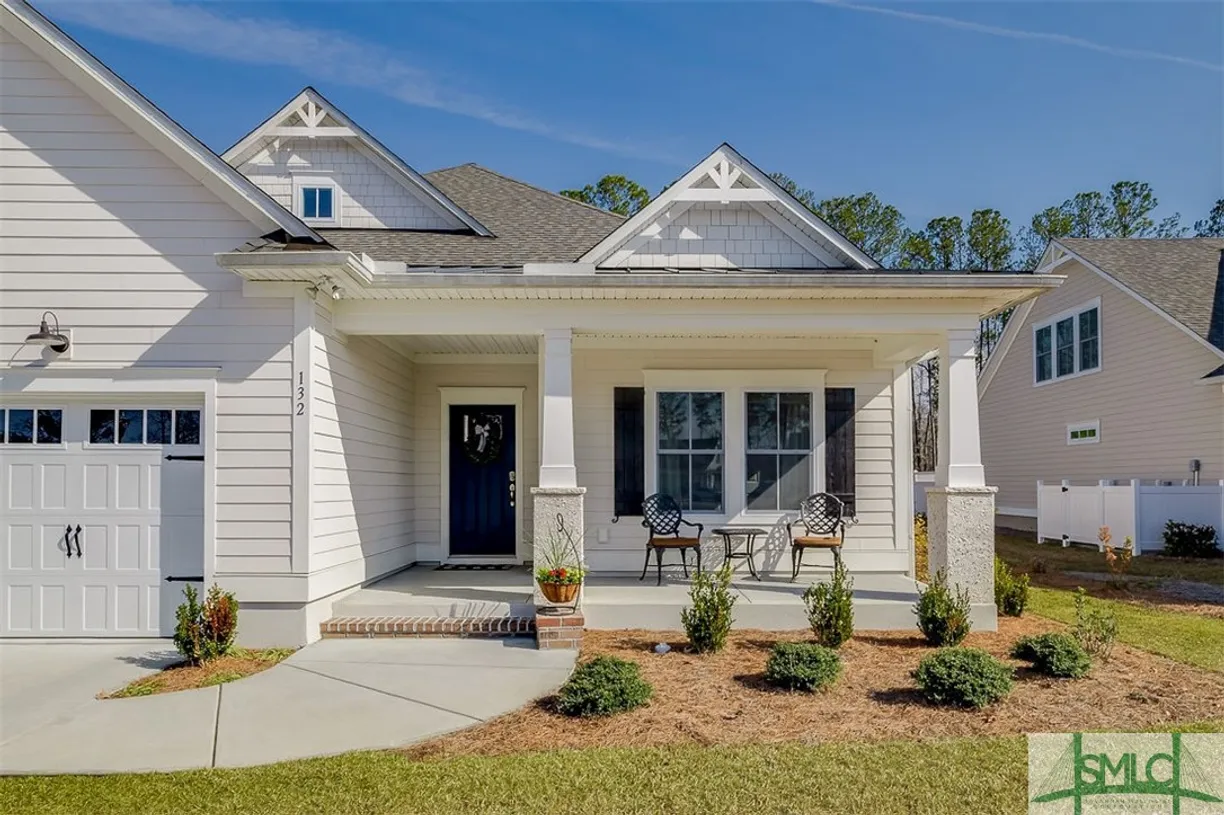 Savannah Real Estate | View 132 Tupelo Street | Listing