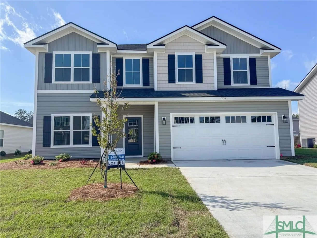 Savannah Real Estate | View 137 Holland Drive | 5 Beds, 3 Baths