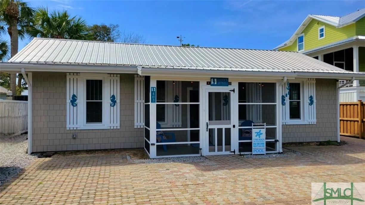 Savannah Real Estate | View 403 13th Street | 3 Beds, 2 Baths