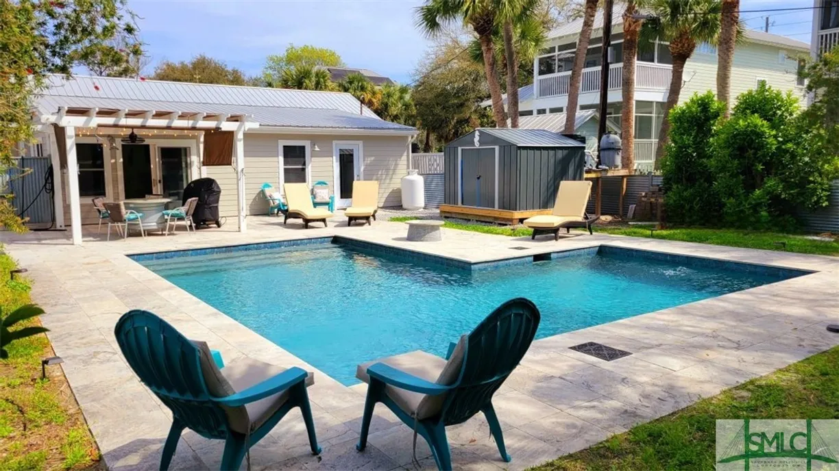 Savannah Real Estate | View 403 13th Street | Listing