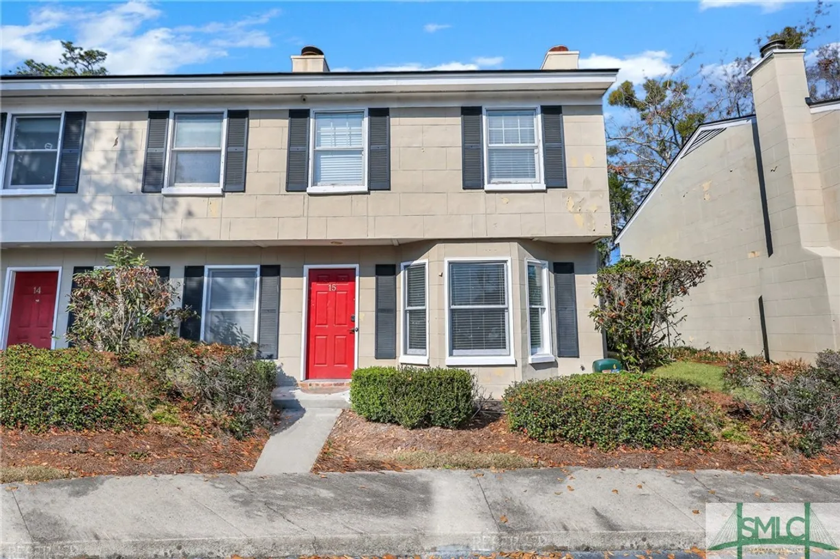 Savannah Real Estate | View 6501 Habersham Street, 15 | 2 Beds, 2 Baths