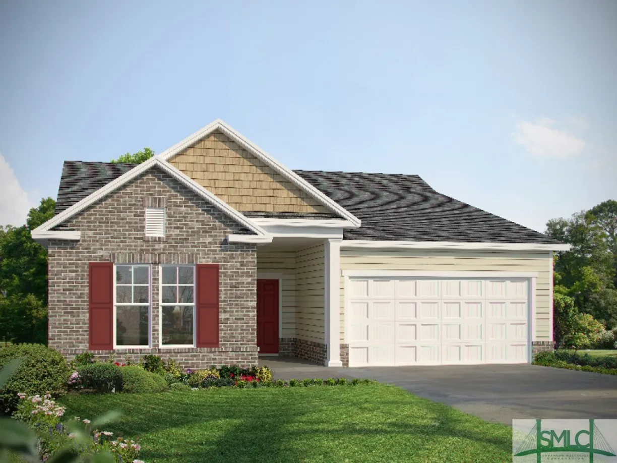Savannah Real Estate | View 638 Sessile Oak Drive | 3 Beds, 2 Baths