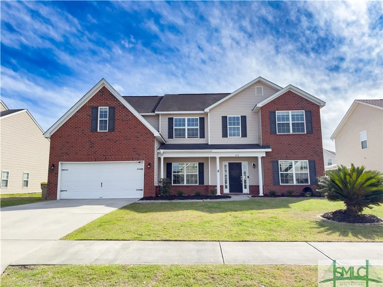 Savannah Real Estate | View 112 MILLER PARK Circle | 5 Beds, 4 Baths