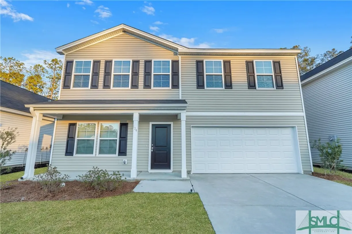 Savannah Real Estate | View 124 Jepson Way | Listing