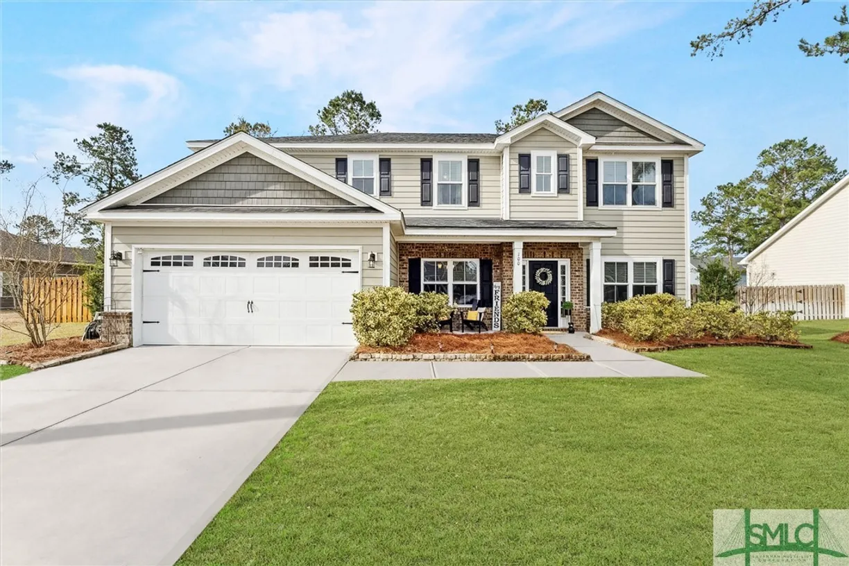 Savannah Real Estate | View 100 Timberland Trail | 5 Beds, 3 Baths