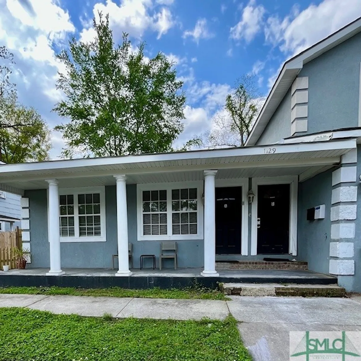 Savannah Real Estate | View 1129 E Bolton Street, D | 1 Bath