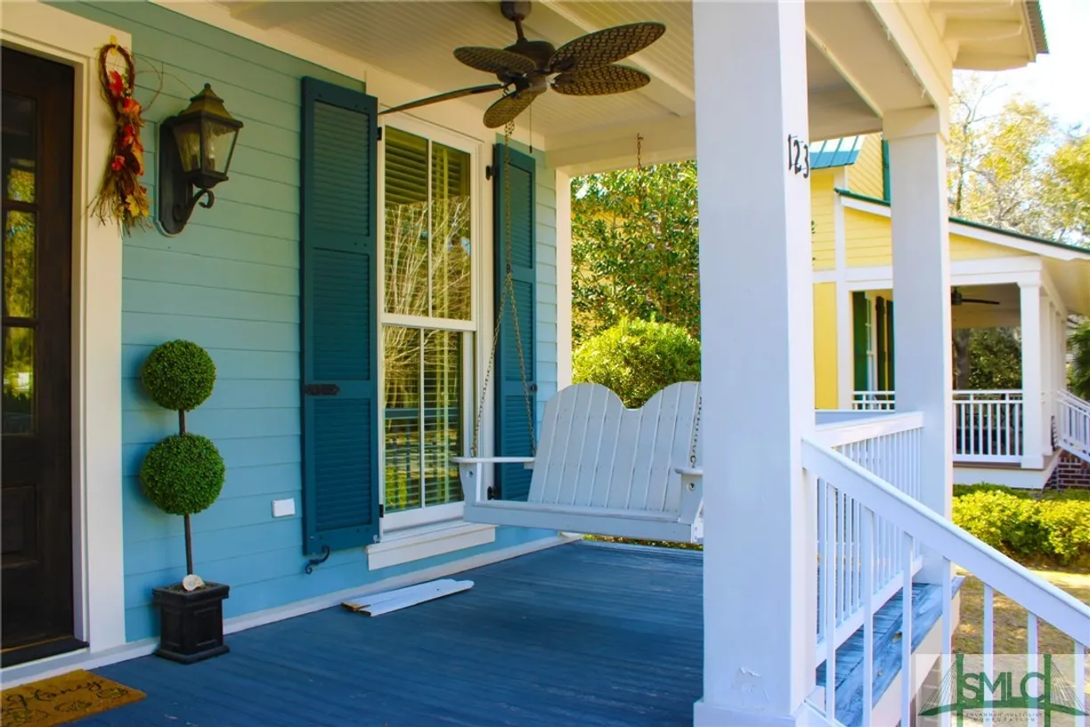 Savannah Real Estate | View 123 Yellow Bluff Drive | Listing