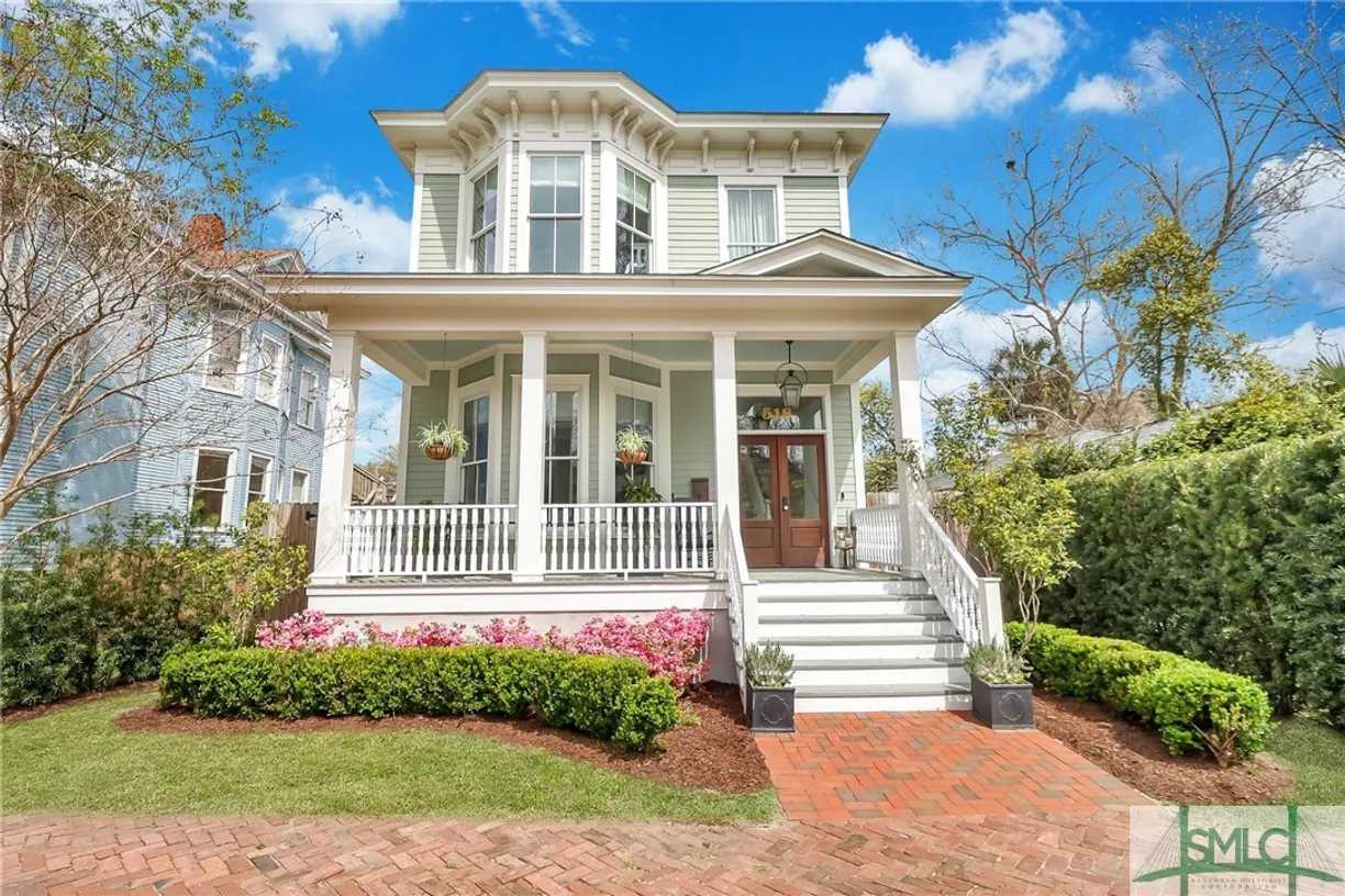 Savannah Real Estate | View 518 E Bolton Street | Listing