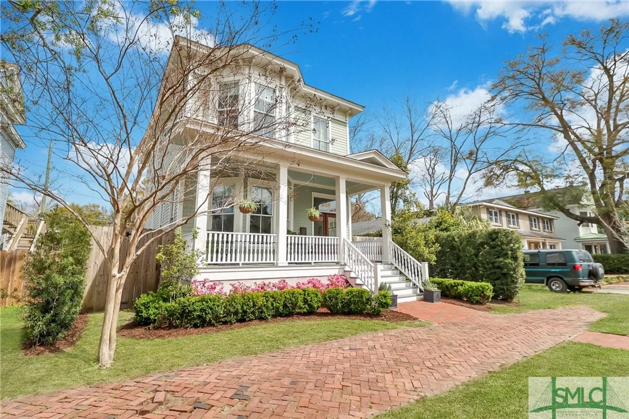 Savannah Real Estate | View 518 E Bolton Street | 3 Beds, 2 Baths