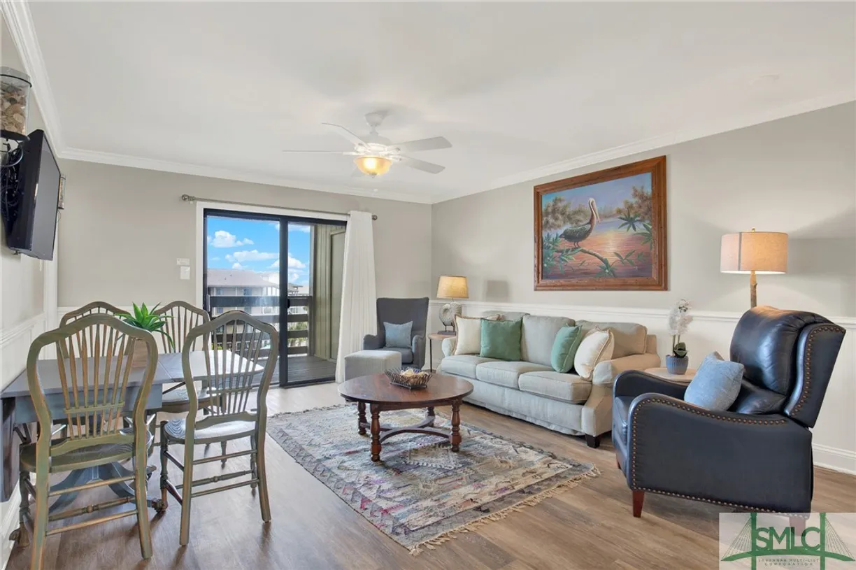 Savannah Real Estate | View 85 Van Horne Avenue, 6C | Listing
