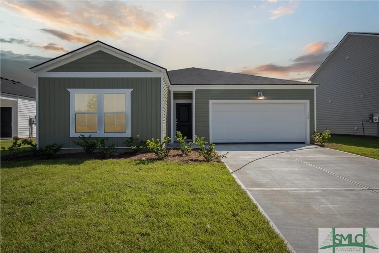 Savannah Real Estate | View 120 Seagrass Way | 4 Beds, 2 Baths