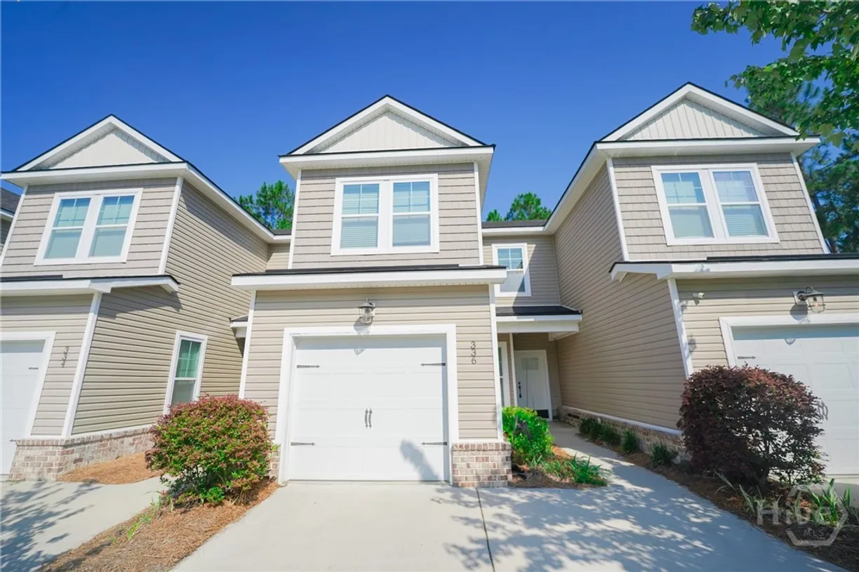 Savannah Real Estate | View 336 Sonoma Drive | 3 Beds, 2 Baths