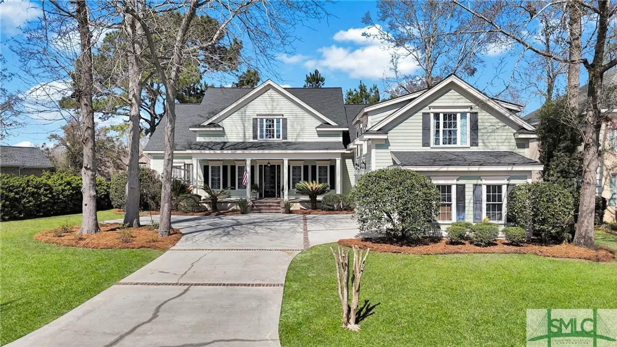 Savannah Real Estate | View 9 Wood Duck Drive | 4 Beds, 4 Baths