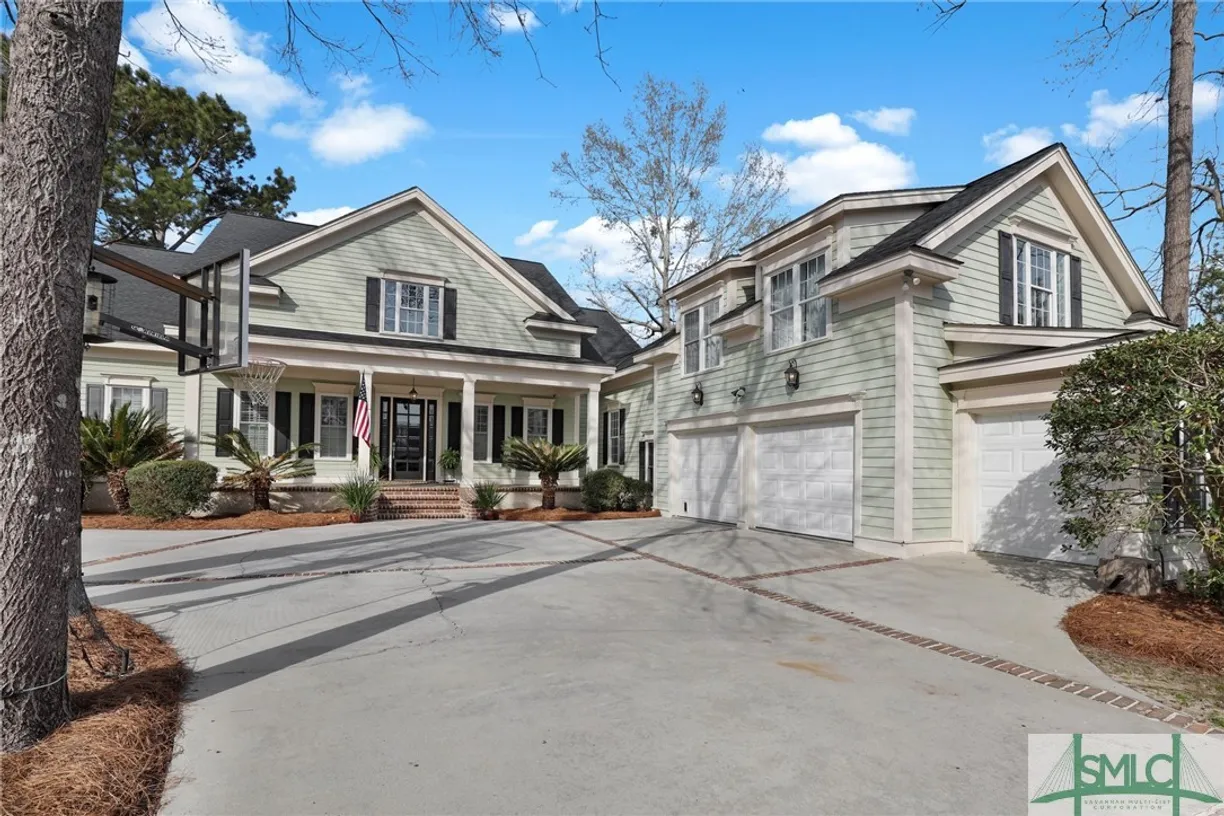 Savannah Real Estate | View 9 Wood Duck Drive | Listing