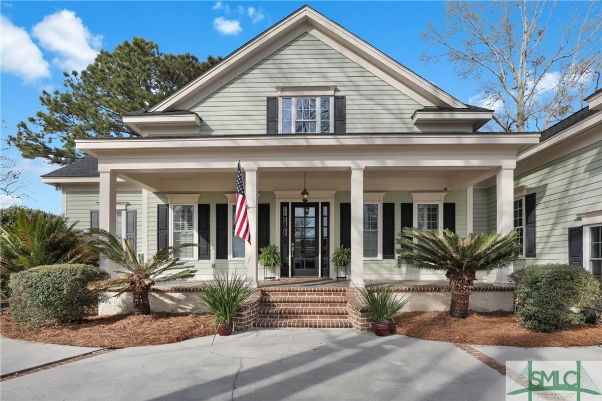 Savannah Real Estate | View 9 Wood Duck Drive | 4 Beds, 4 Baths