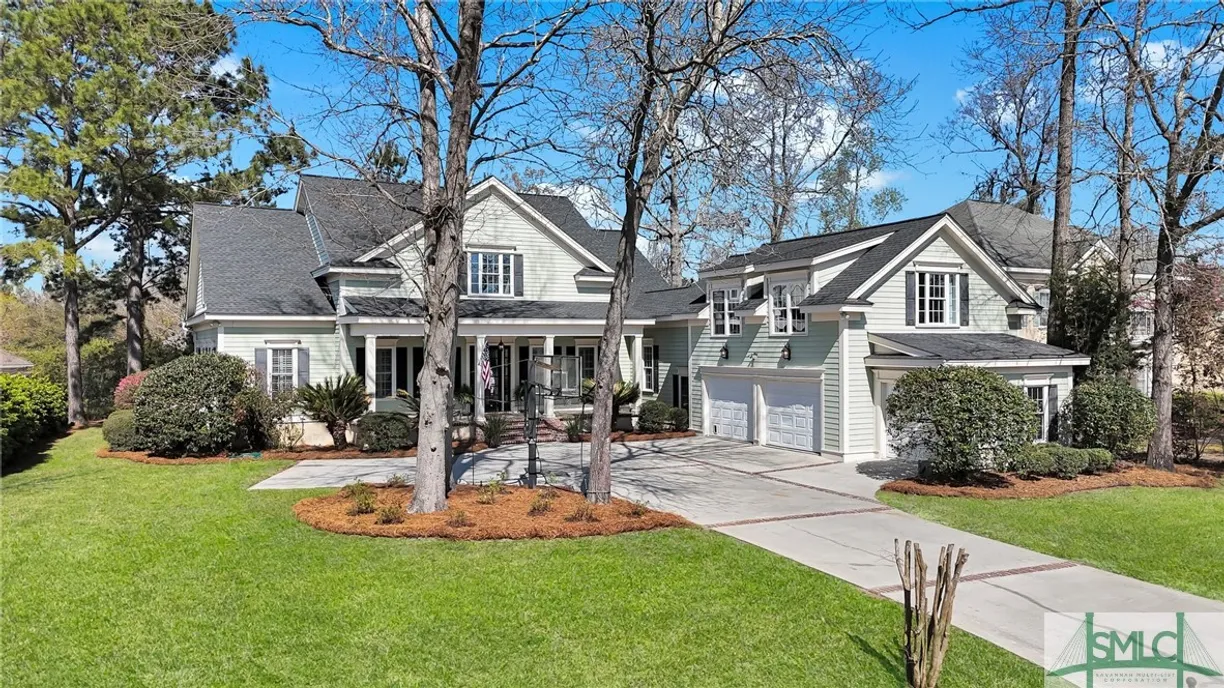 Savannah Real Estate | View 9 Wood Duck Drive | Listing