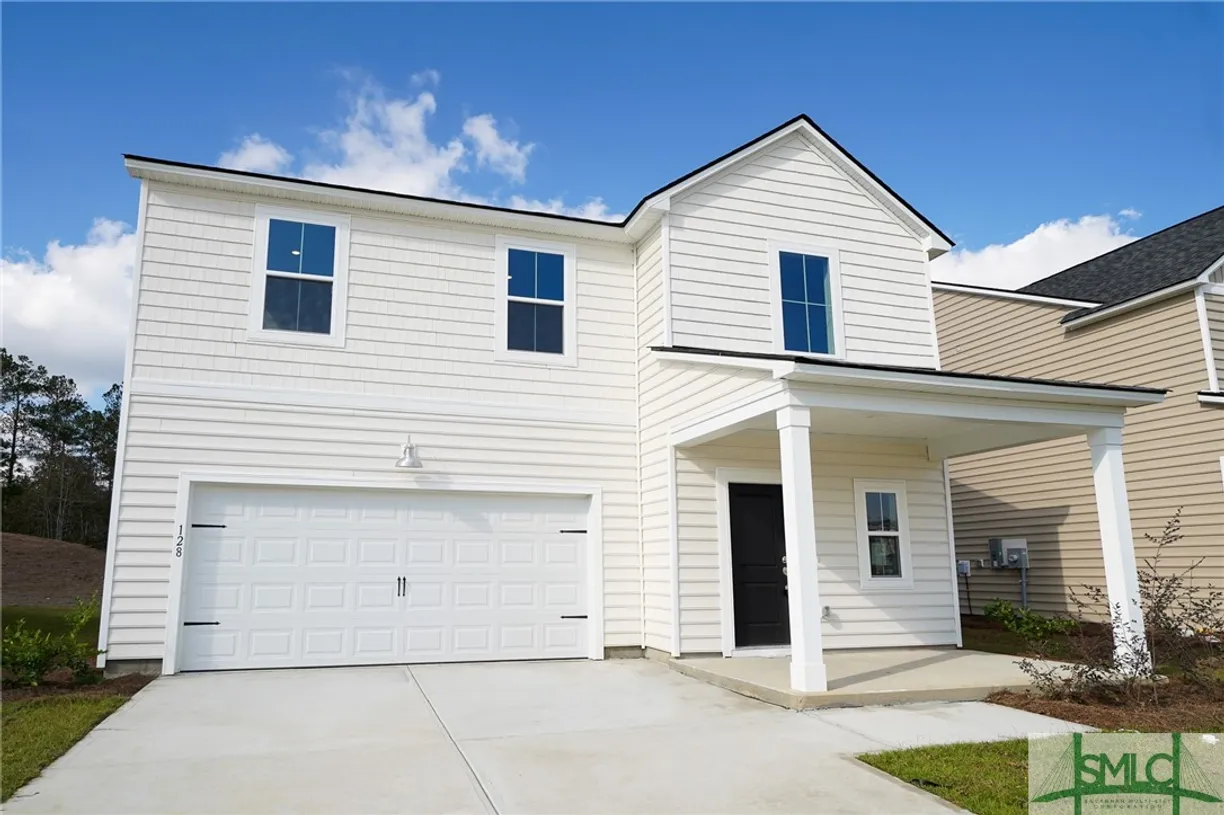Savannah Real Estate | View 128 Amethyst Drive | Listing