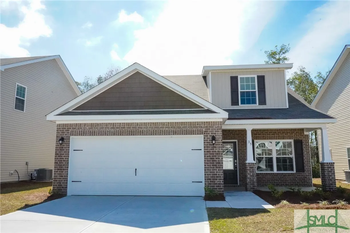 Savannah Real Estate | View 35 Sago Palm Way | 5 Beds, 2 Baths