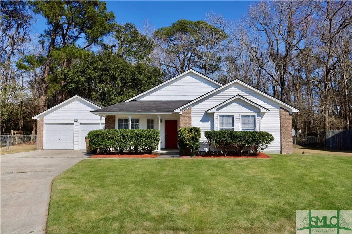 Savannah Real Estate | View 3 Rice Gate Drive | 3 Beds, 2 Baths