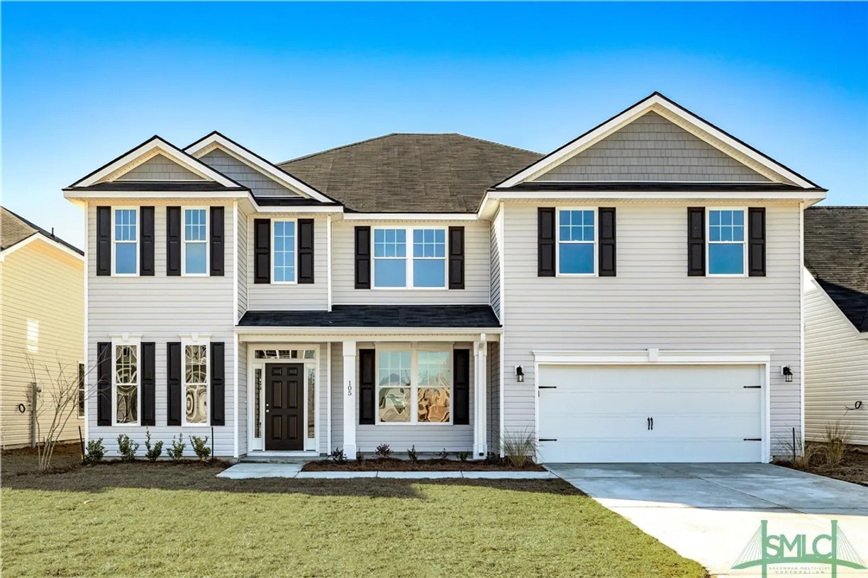 Savannah Real Estate | View 122 Chilburn Circle | 5 Beds, 3 Baths
