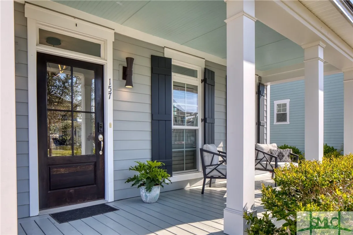 Savannah Real Estate | View 157 Bluffside Circle | Listing